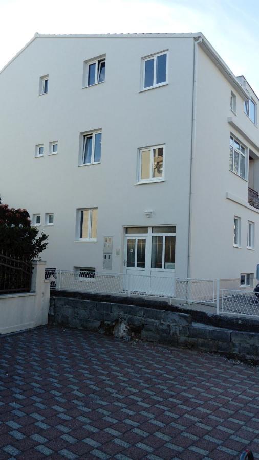 Apartman Lea Tučepi Exterior foto