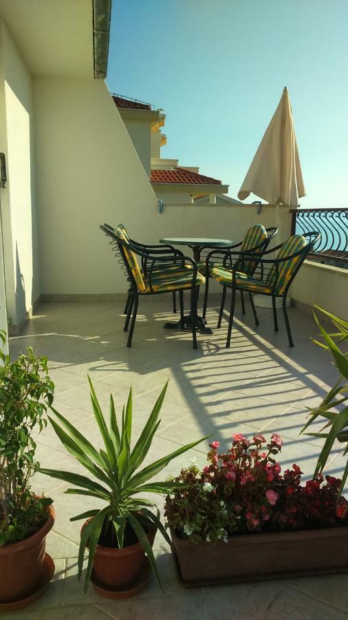 Apartman Lea Tučepi Exterior foto