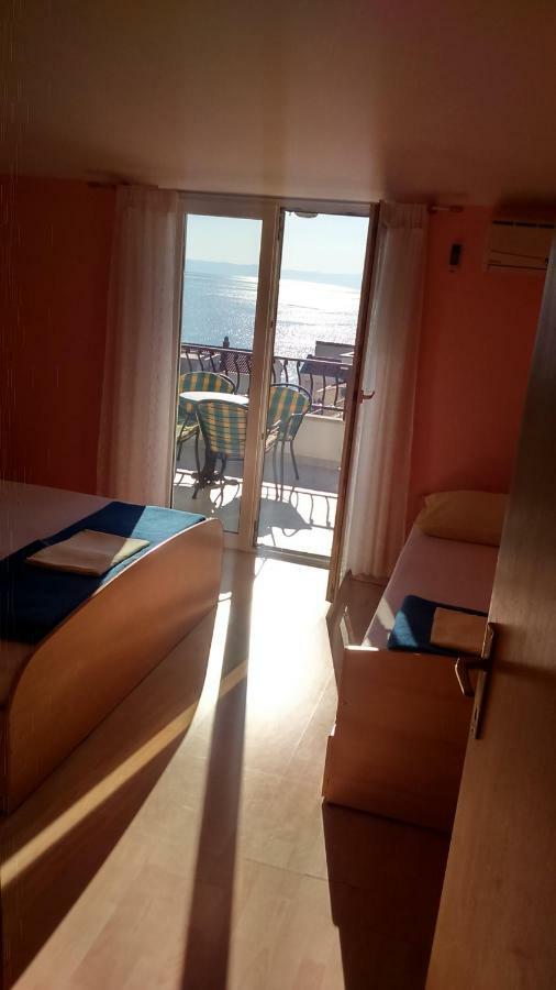 Apartman Lea Tučepi Exterior foto